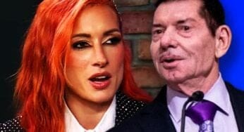 Becky Lynch Addresses Allegations Against Vince McMahon
