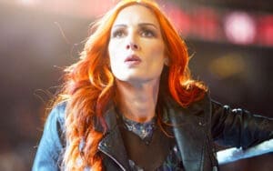 Becky Lynch Expresses Desire to Open WrestleMania 40 Saturday Becky Lynch Expresses Desire to Open WrestleMania 40 Saturday