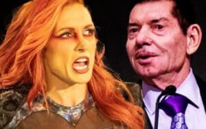 Becky Lynch Expresses Difficulty in Understanding Negative WWE Experiences Without Vince McMahon Becky Lynch Expresses Difficulty in Understanding Negative WWE Experiences Without Vince McMahon