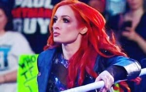 Becky Lynch Made History on 3/18 WWE RAW Becky Lynch Made History on 3/18 WWE RAW