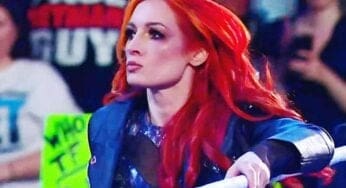 Becky Lynch’s Opponent for 5/13 WWE RAW Revealed