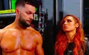 Becky Lynch Recounts Ending Personal Relationship with Finn Balor Becky Lynch Recounts Ending Personal Relationship with Finn Balor