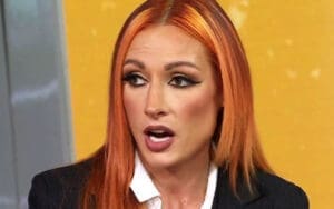 Becky Lynch Reminisces About Attempting Acting Career Before Joining WWE Becky Lynch Reminisces About Attempting Acting Career Before Joining WWE
