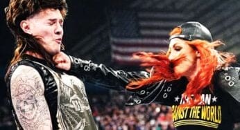 Becky Lynch Reveals Feelings After Viral Moment of Punching Dominik Mysterio on 3/25 WWE RAW
