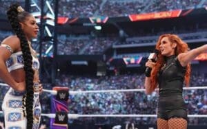 Becky Lynch Reveals Having No Say In Squash Match Against Bianca Belair At SummerSlam 2021 Becky Lynch Reveals Having No Say In Squash Match Against Bianca Belair At SummerSlam 2021