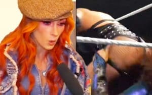 Becky Lynch Says Rhea Ripley's Stinkface Incident Sends Negative Message to Young Girls