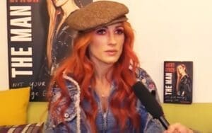 Becky Lynch Says Women's WrestleMania Match Without Titles Signals Industry Evolution