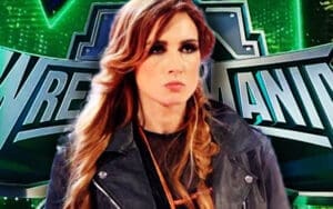 Becky Lynch Set to Have Special WrestleMania 40 Entrance Becky Lynch Set to Have Special WrestleMania 40 Entrance