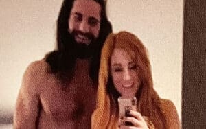 Becky Lynch’s New Book Features Unseen Scandalous Photo of Herself & Seth Rollins Becky Lynch's New Book Features Unseen Scandalous Photo of Herself & Seth Rollins