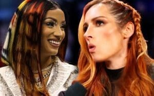 Becky Lynch’s Perspective on Mercedes Mone’s Lucrative AEW Contract Becky Lynch's Perspective on Mercedes Mone's Lucrative AEW Contract