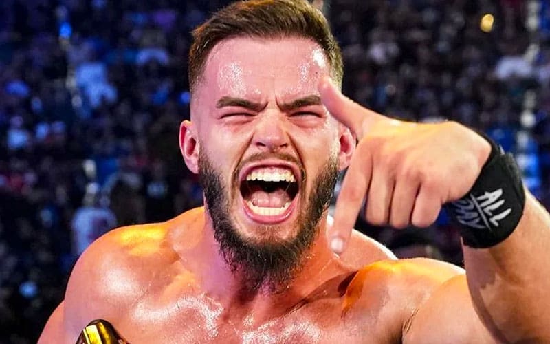 Belief That Austin Theory Will Be The Next Big Star In WWE