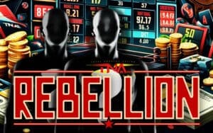 Betting Odds for TNA Rebellion 2024 Unveiled Betting Odds for TNA Rebellion 2024 Unveiled