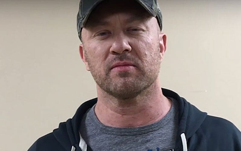 Former AEW Coach BJ Whitmer Faces Five Years Probation in Domestic Violence Case