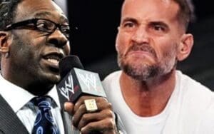 Booker T Addresses Idea of Potential Real Life Fight Against CM Punk Booker T Addresses Idea of Potential Real Life Fight Against CM Punk