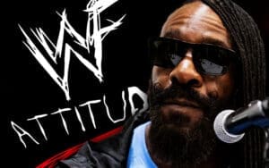 Booker T Calls The Attitude Era Better Than The Current Era of Wrestling Booker T Calls The Attitude Era Better Than The Current Era of Wrestling