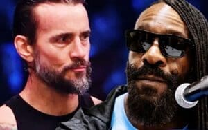 Booker T Clarifies Intentions Behind Disclosing CM Punk ‘Run-In’ Remarks Booker T Clarifies Intentions Behind Disclosing CM Punk 'Run-In' Remarks