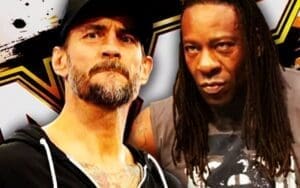 Booker T Hints at Near Altercation with CM Punk at 3/12 WWE NXT Taping Booker T Hints at Near Altercation with CM Punk at 3/12 WWE NXT Taping