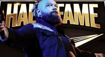 Bray Wyatt’s WWE Hall of Fame Induction Status Revealed