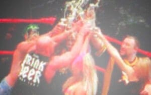 Bully Ray Reveals the Largest Beer Bash in WWE History on 3:16 Day Bully Ray Reveals the Largest Beer Bash in WWE History on 3:16 Day