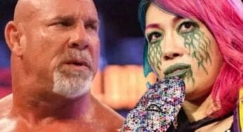 Call For Asuka to Use Spear As Revenge For Goldberg’s Controversial Remarks