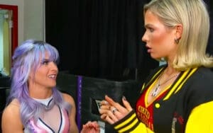 Candice LeRae Claims 'Rotten' Maxxine Dupri Doesn't Belong in WWE After 3/18 RAW