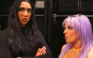 Candice LeRae Threatens to End Tag Team With Indi Hartwell After 3/25 WWE RAW Candice LeRae Threatens to End Tag Team With Indi Hartwell After 3/25 WWE RAW