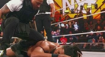 Carmelo Hayes Executes Clever Disguise to Take Down Trick Williams on 3/19 WWE NXT