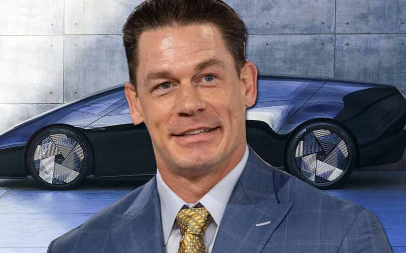 John Cena Eyeing To Add Upcoming Honda EV Vehicle To His Impressive Car Collection