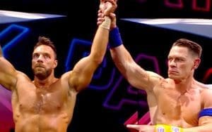 LA Knight Reveals Advice to Raise John Cena's Hand at WWE Payback