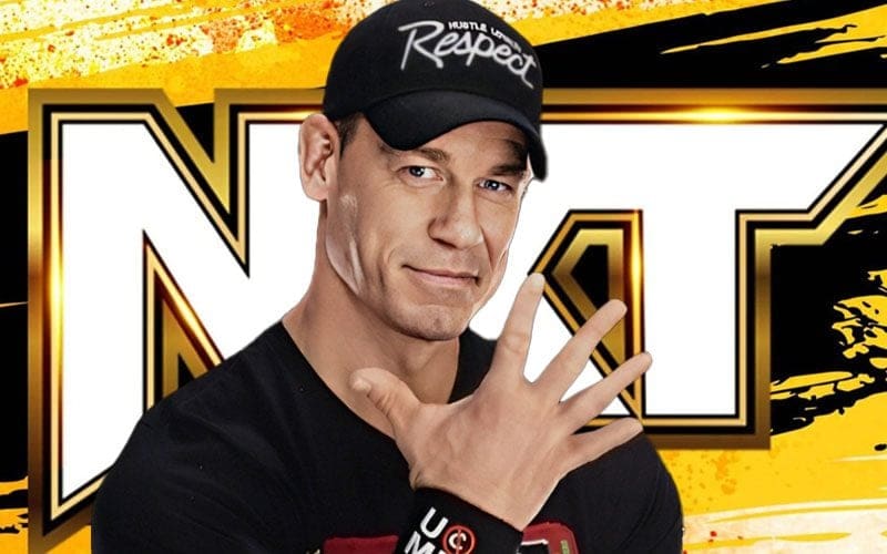 John Cena Presents Compelling Reasons to Work in WWE NXT