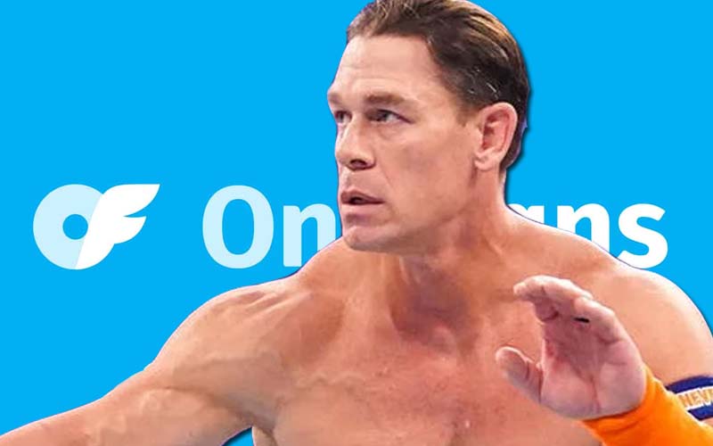 John Cena Displays Technique To Avoid Sunday Scaries In OnlyFans Video Drop