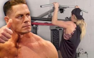 Charlotte Flair’s Recovery from Knee Injury Mirrors John Cena’s Resilience Charlotte Flair's Recovery from Knee Injury Mirrors John Cena's Resilience