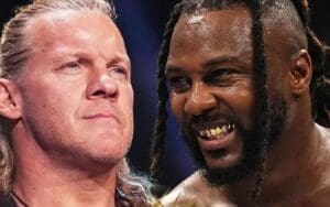 Chris Jericho Backs Swerve Strickland for AEW World Championship Success Chris Jericho Backs Swerve Strickland for AEW World Championship Success