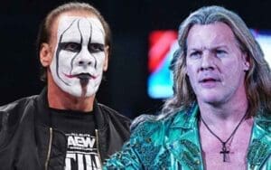 Chris Jericho Discloses Reason Sting Never Wanted a Singles Match in AEW