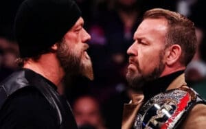 Christian Cage Sends a Message to Adam Copeland Before 3/20 AEW Dynamite