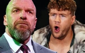 Clarification on Triple H's Perception of Will Ospreay and the Unsuccessful WWE Deal