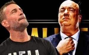 CM Punk Congratulates Paul Heyman on WWE Hall Of Fame Induction CM Punk Congratulates Paul Heyman on WWE Hall Of Fame Induction