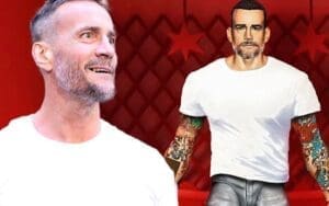 CM Punk Receives New Action Figure During WWE Hiatus