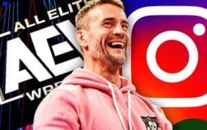 CM Punk Snubs AEW In Big Way with Recent Social Media Post CM Punk Snubs AEW In Big Way with Recent Social Media Post