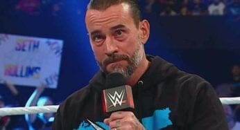 CM Punk’s Reveals Role for WrestleMania 40 on 3/25 WWE RAW