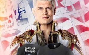 WWE Drops New 'We Want Cody' Merchandise Ahead Of His Explosive WrestleMania 40 Showdown