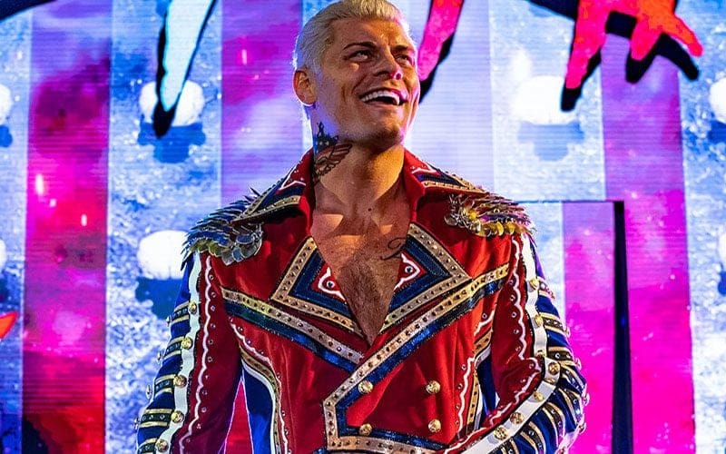 Downstait Teases Major Announcement Tied to Cody Rhodes at WrestleMania 40