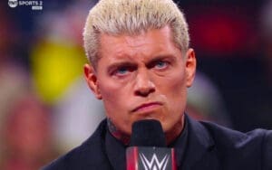 Cody Rhodes Called Out For Constant Swearing In Promo Against The Rock Cody Rhodes Called Out For Constant Swearing In Promo Against The Rock