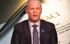 Cody Rhodes Commits to Multi-Year WWE Contract Extension