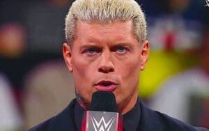 Cody Rhodes’ Exceptional Break from No-Swearing Rule on 3/18 RAW Explained Cody Rhodes' Exceptional Break from No-Swearing Rule on 3/18 RAW Explained