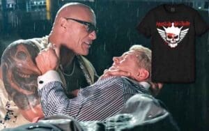 Cody Rhodes Hints at New Merchandise Symbolizing The Rock's Assault on WWE RAW