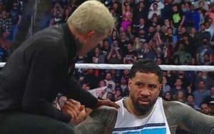 Cody Rhodes Makes The Save For Jey Uso From Bloodline Attack on 3/18 WWE RAW Episode Cody Rhodes Makes The Save For Jey Uso From Bloodline Attack on 3/18 WWE RAW Episode