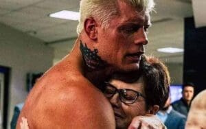 Cody Rhodes’ Mother Gets Her Own Exclusive Merchandise on The Road to WrestleMania 40 Cody Rhodes' Mother Gets Her Own Exclusive Merchandise on The Road to WrestleMania 40