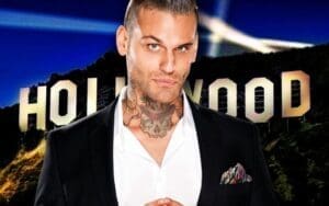 Corey Graves Unveils Role in Upcoming Hollywood Blockbuster Corey Graves Unveils Role in Upcoming Hollywood Blockbuster