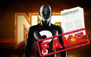 Current NXT Champion Did Not Believe His WWE Tryout Offer To Be Authentic Current NXT Champion Did Not Believe His WWE Tryout Offer To Be Authentic